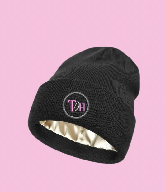 Tamy Doll Luxe Satin Hat - TAMY DOLL HAIR